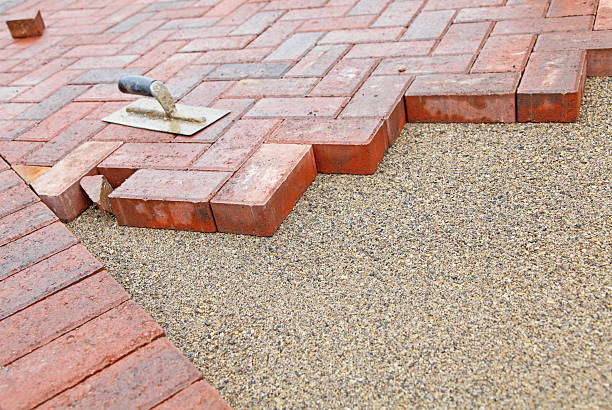 Best Cobblestone Driveway Pavers  in Lawrenceville, VA