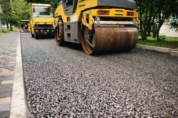 Best Affordable Driveway Paving  in Lawrenceville, VA