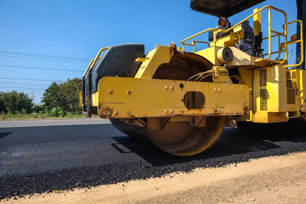 Best Residential Driveway Paver Services  in Lawrenceville, VA